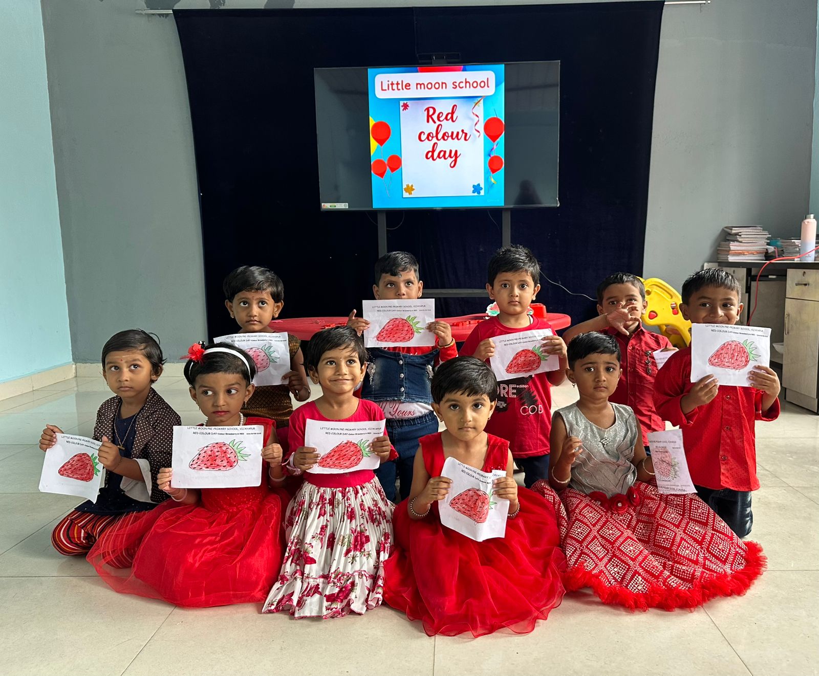 1st Class